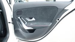 2020 Mercedes-Benz A-Class A180 W177 Polar White