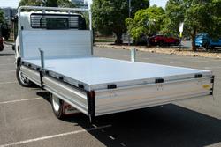 2025 Isuzu N Series NNR 45-150 DT D34 Traypack
