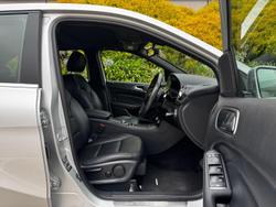 2013 Mercedes-Benz B-Class B200 W246 Polar Silver