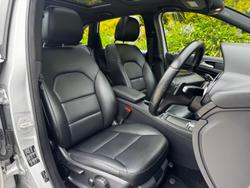 2013 Mercedes-Benz B-Class B200 W246 Polar Silver