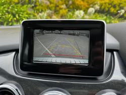 2013 Mercedes-Benz B-Class B200 W246 Polar Silver