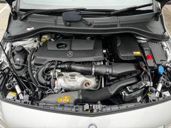 2013 Mercedes-Benz B-Class B200 W246 Polar Silver