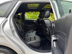 2013 Mercedes-Benz B-Class B200 W246 Polar Silver