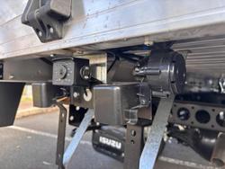 2025 Isuzu N Series NLR 45-150 DT D25 Traypack