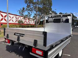 2025 Isuzu N Series NLR 45-150 DT D25 Traypack
