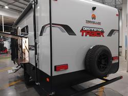 2026 Traveller Destination Track 17Ft Aussie Built Full Composite