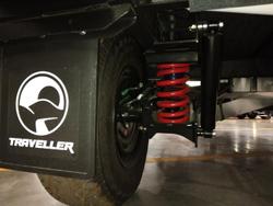 2026 Traveller Destination Track 17Ft Aussie Built Full Composite