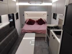 2026 Traveller Destination Track 17Ft Aussie Built Full Composite