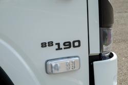 2025 Isuzu N Series NQR 88/80-190 AM D34