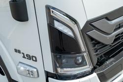 2025 Isuzu N Series NQR 88/80-190 AM D34