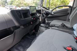 2025 Isuzu N Series NQR 88/80-190 AM D34