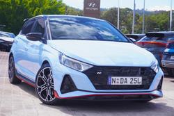 2024 Hyundai i20 N
