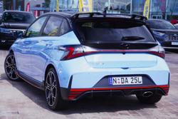 2024 Hyundai i20 N