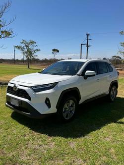 2025 Toyota RAV4 GX