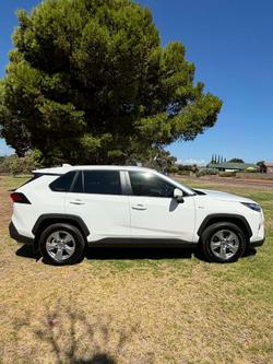 2025 Toyota RAV4 GX