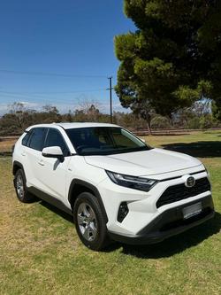 2025 Toyota RAV4 GX