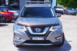 2018 Nissan X-TRAIL ST-L
