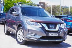 2018 Nissan X-TRAIL ST-L