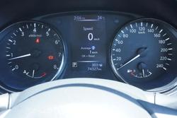 2018 Nissan X-TRAIL ST-L