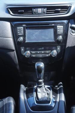 2018 Nissan X-TRAIL ST-L