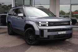 2025 Hyundai Santa Fe Hybrid Calligraphy