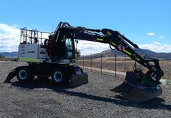 2024 Hidromek Hmk140w White