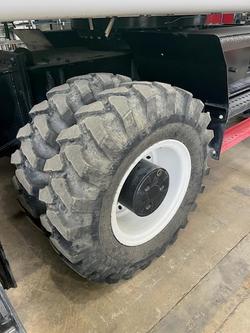 2024 Hidromek Hmk140w White