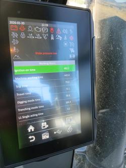 2024 Hidromek Hmk140w White