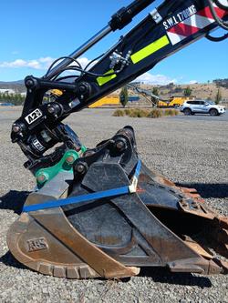 2024 Hidromek Hmk140w White