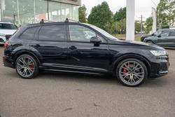 2021 Audi SQ7 TDI