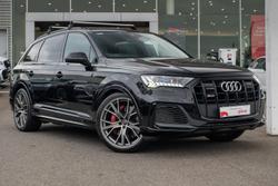 2021 Audi SQ7 TDI