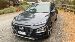 2017 Hyundai Kona Highlander