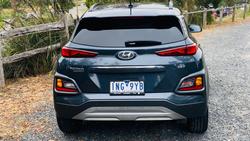 2017 Hyundai Kona Highlander