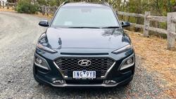 2017 Hyundai Kona Highlander