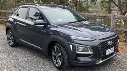 2017 Hyundai Kona Highlander