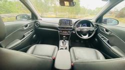 2017 Hyundai Kona Highlander