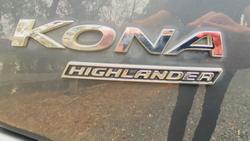 2017 Hyundai Kona Highlander