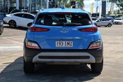 2022 Hyundai Kona Active