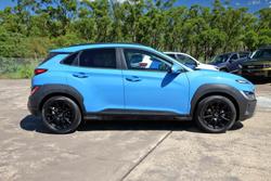 2022 Hyundai Kona Active