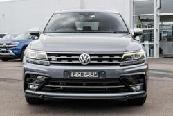 2019 Volkswagen Tiguan 162TSI Highline Allspace