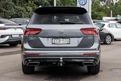 2019 Volkswagen Tiguan 162TSI Highline Allspace