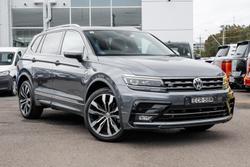 2019 Volkswagen Tiguan 162TSI Highline Allspace