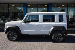 2025 Suzuki Jimny XL