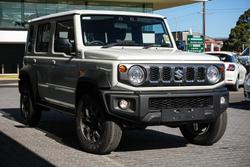 2025 Suzuki Jimny XL