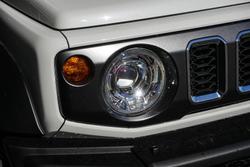 2025 Suzuki Jimny XL
