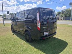 2022 Ford Transit Custom 320S Sport