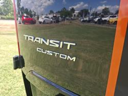 2022 Ford Transit Custom 320S Sport