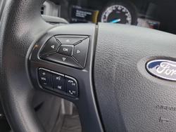 2019 Ford Ranger Sport PX MkIII MY19.75 4X4 Dual Range Aluminium