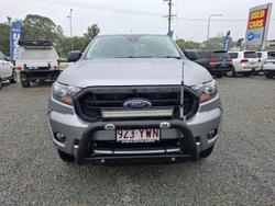 2019 Ford Ranger Sport PX MkIII MY19.75 4X4 Dual Range Aluminium