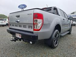 2019 Ford Ranger Sport PX MkIII MY19.75 4X4 Dual Range Aluminium